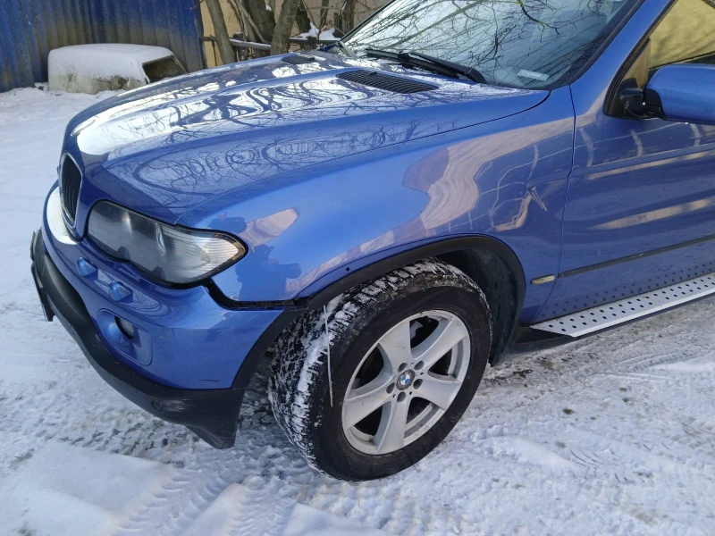 BMW X5 4.4, снимка 3 - Автомобили и джипове - 53192754