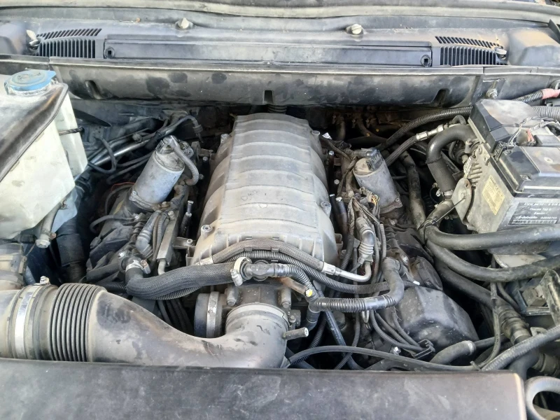 BMW X5 4.4, снимка 9 - Автомобили и джипове - 53192754