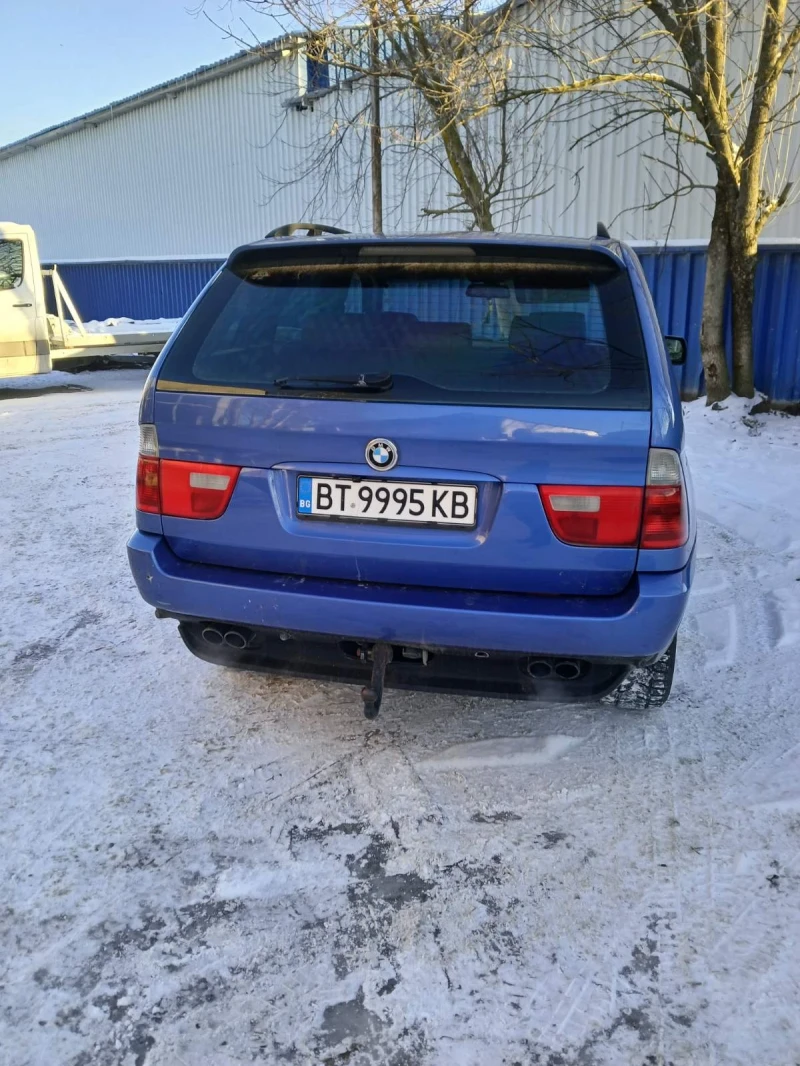 BMW X5 4.4, снимка 4 - Автомобили и джипове - 53192754