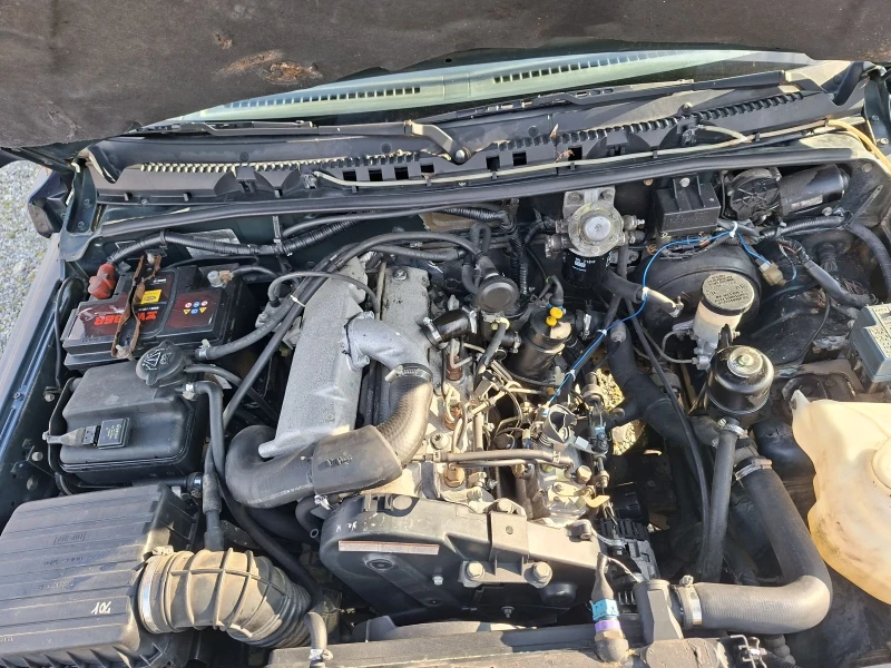 Suzuki Vitara 1.9 TD, снимка 7 - Автомобили и джипове - 53333221