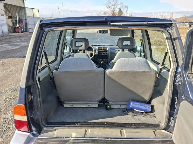 Suzuki Vitara 1.9 TD, снимка 6 - Автомобили и джипове - 53333221