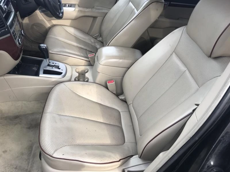 Hyundai Santa fe 2.2d Кожа автомат, снимка 16 - Автомобили и джипове - 20515123