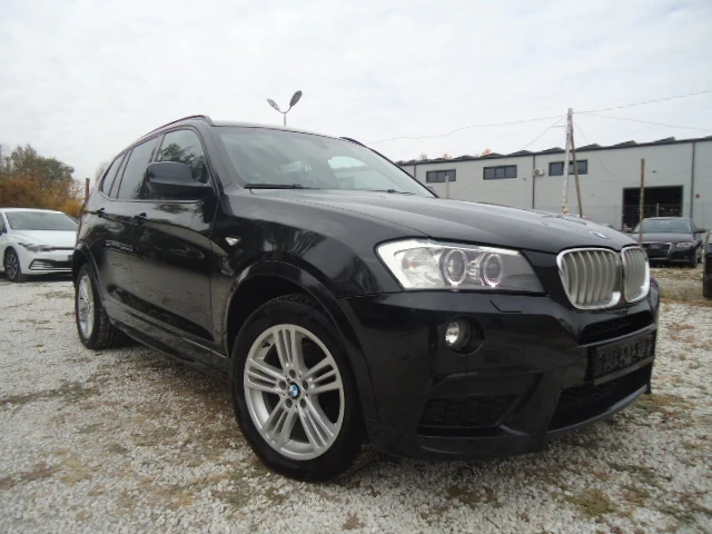 BMW X3 xDrive Msport, снимка 1 - Автомобили и джипове - 47786004