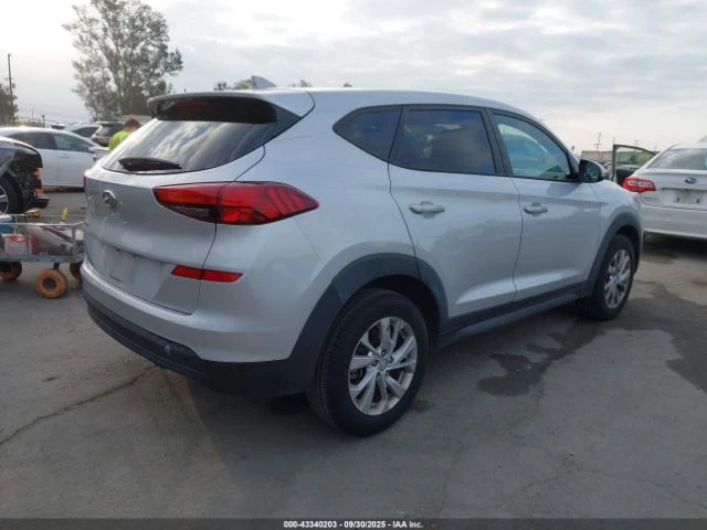 Hyundai Tucson SE АВТОФИНАНСИРАНЕ*  - изображение 4