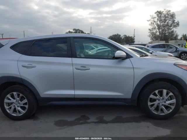 Hyundai Tucson SE АВТОФИНАНСИРАНЕ*  - изображение 10