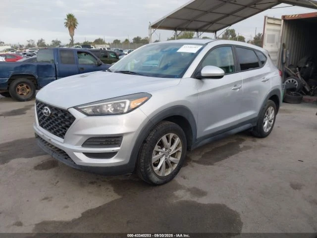 Hyundai Tucson SE АВТОФИНАНСИРАНЕ*  - изображение 2