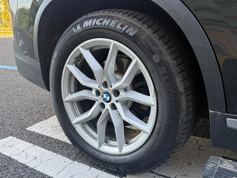 BMW X5 xDrive 40i xLine| 340к.с.| ВКЛ.ТЕХНОТЕСТ, снимка 11 - Автомобили и джипове - 55307924