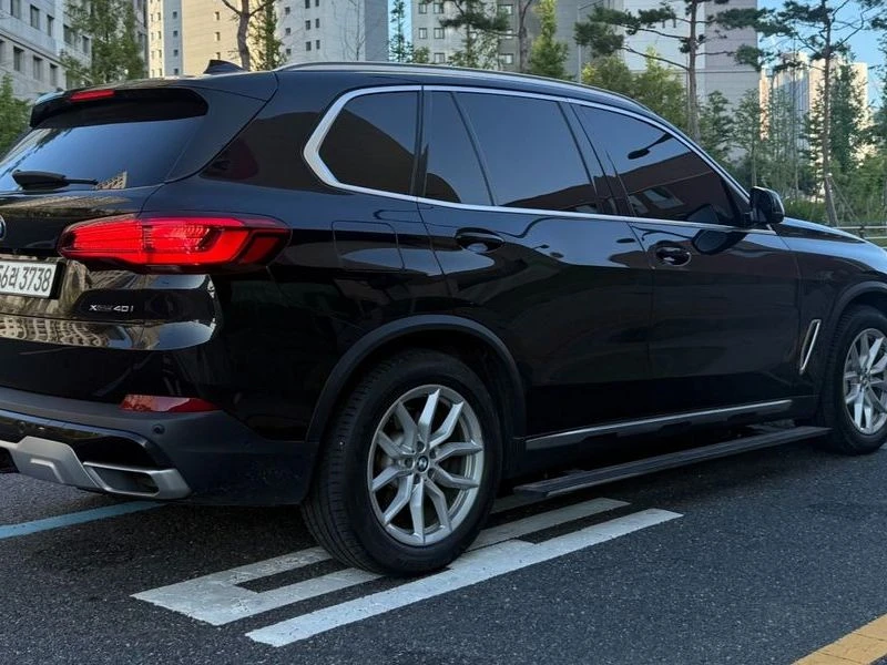 BMW X5 xDrive 40i xLine| 340к.с.| ВКЛ.ТЕХНОТЕСТ, снимка 6 - Автомобили и джипове - 55307924