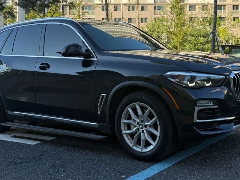 BMW X5 xDrive 40i xLine| 340к.с.| ВКЛ.ТЕХНОТЕСТ, снимка 2 - Автомобили и джипове - 55307924