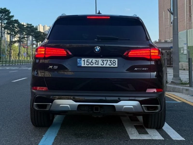 BMW X5 xDrive 40i xLine| 340к.с.| ВКЛ.ТЕХНОТЕСТ, снимка 5 - Автомобили и джипове - 55307924