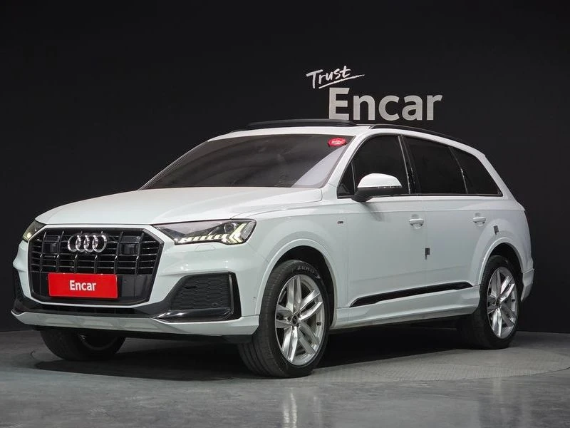 Audi Q7 3.0 DPX Automatic
