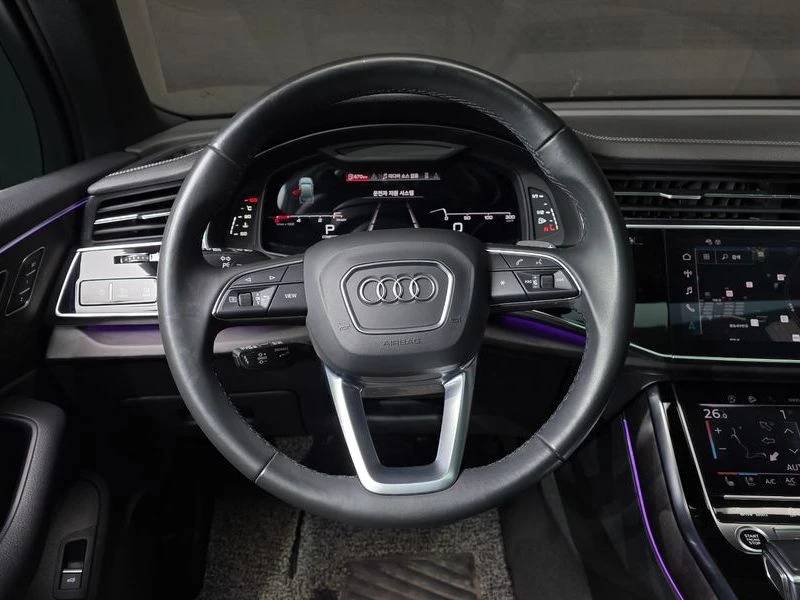 Audi Q7 3.0 DPX Automatic, снимка 13 - Автомобили и джипове - 55960644