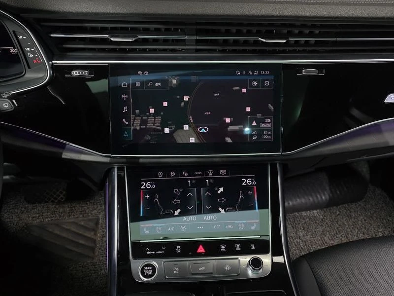 Audi Q7 3.0 DPX Automatic, снимка 14 - Автомобили и джипове - 55960644