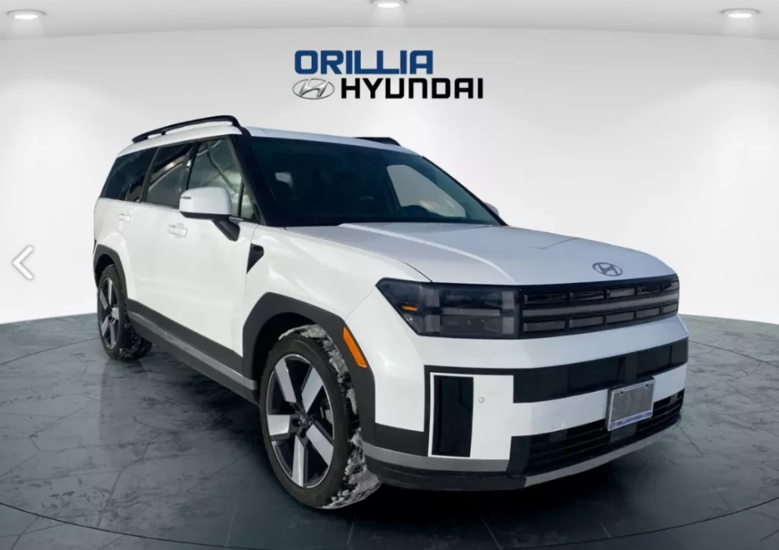 Hyundai Santa fe Preferred AWD w/Trend Pkg/ LEATHER* КРАЙНА ЦЕНА, снимка 1