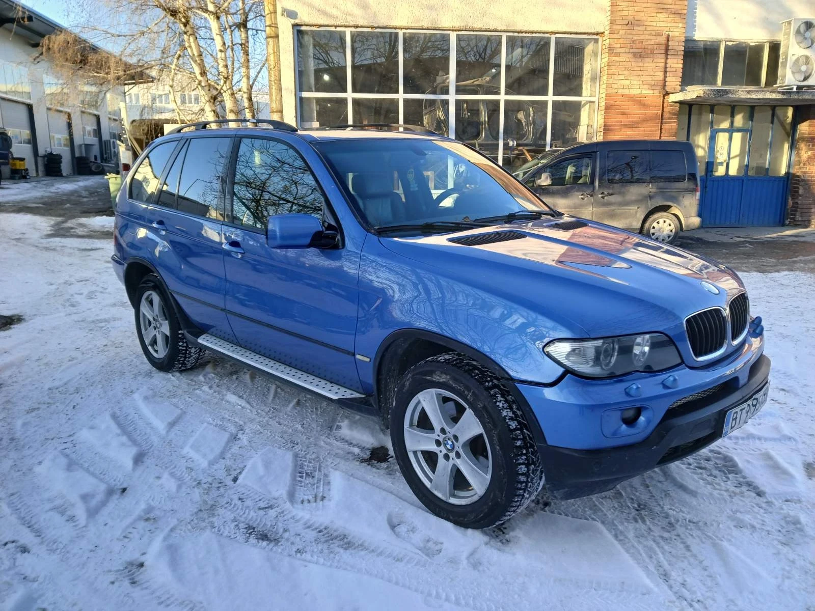 BMW X5 4.4, снимка 1