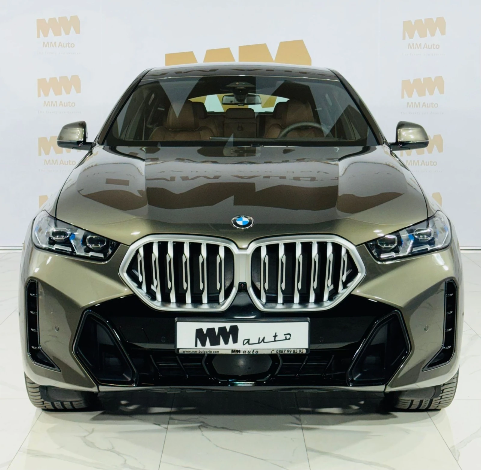 BMW X6 30d xDrive M Sport facelift - изображение 4