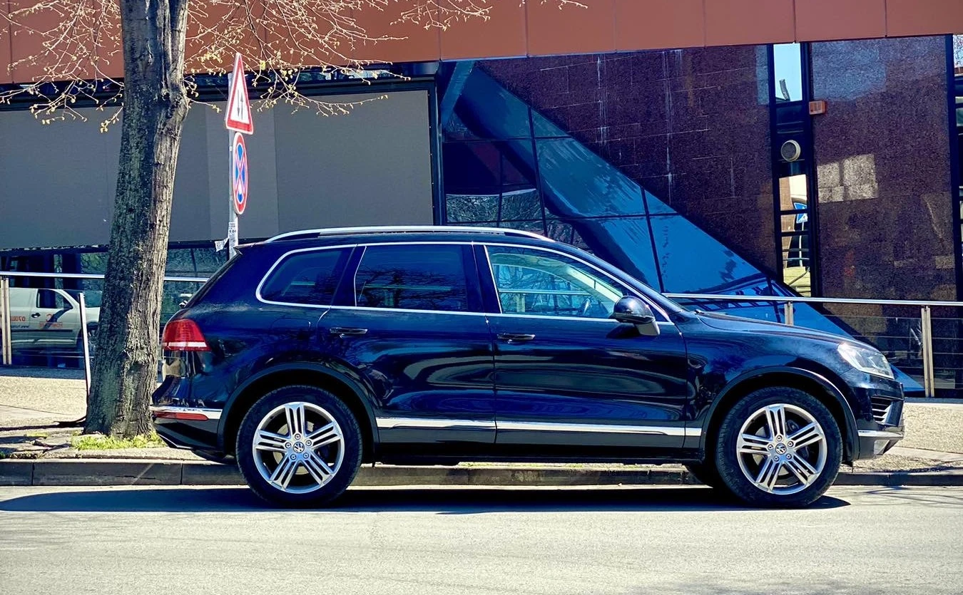 VW Touareg 3.0 TDI V6 - изображение 5