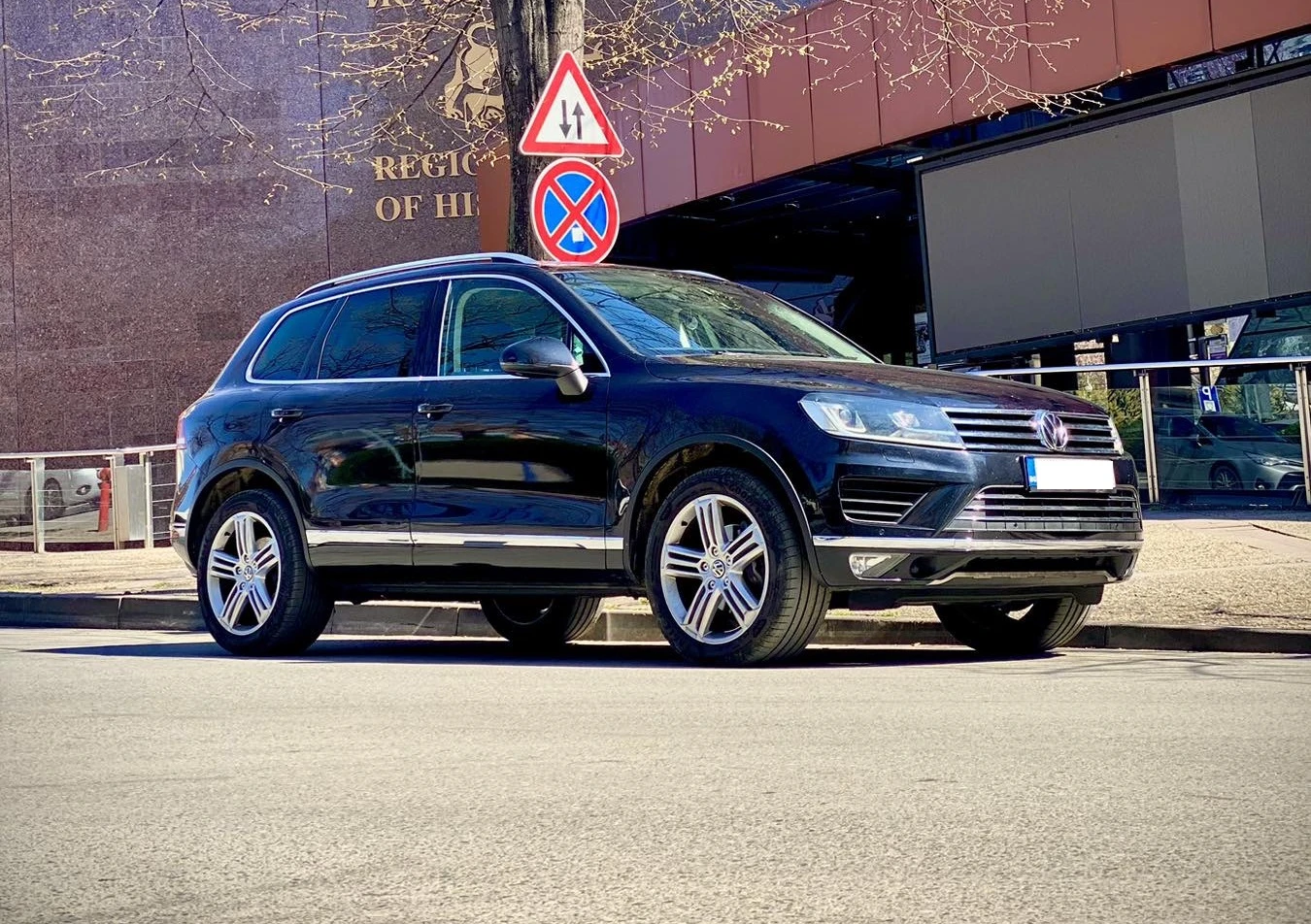 VW Touareg 3.0 TDI V6 - изображение 6