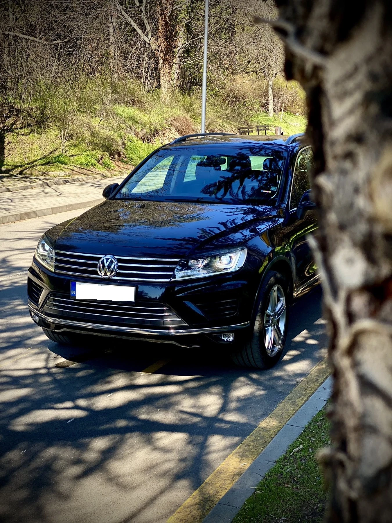 VW Touareg 3.0 TDI V6 - изображение 4