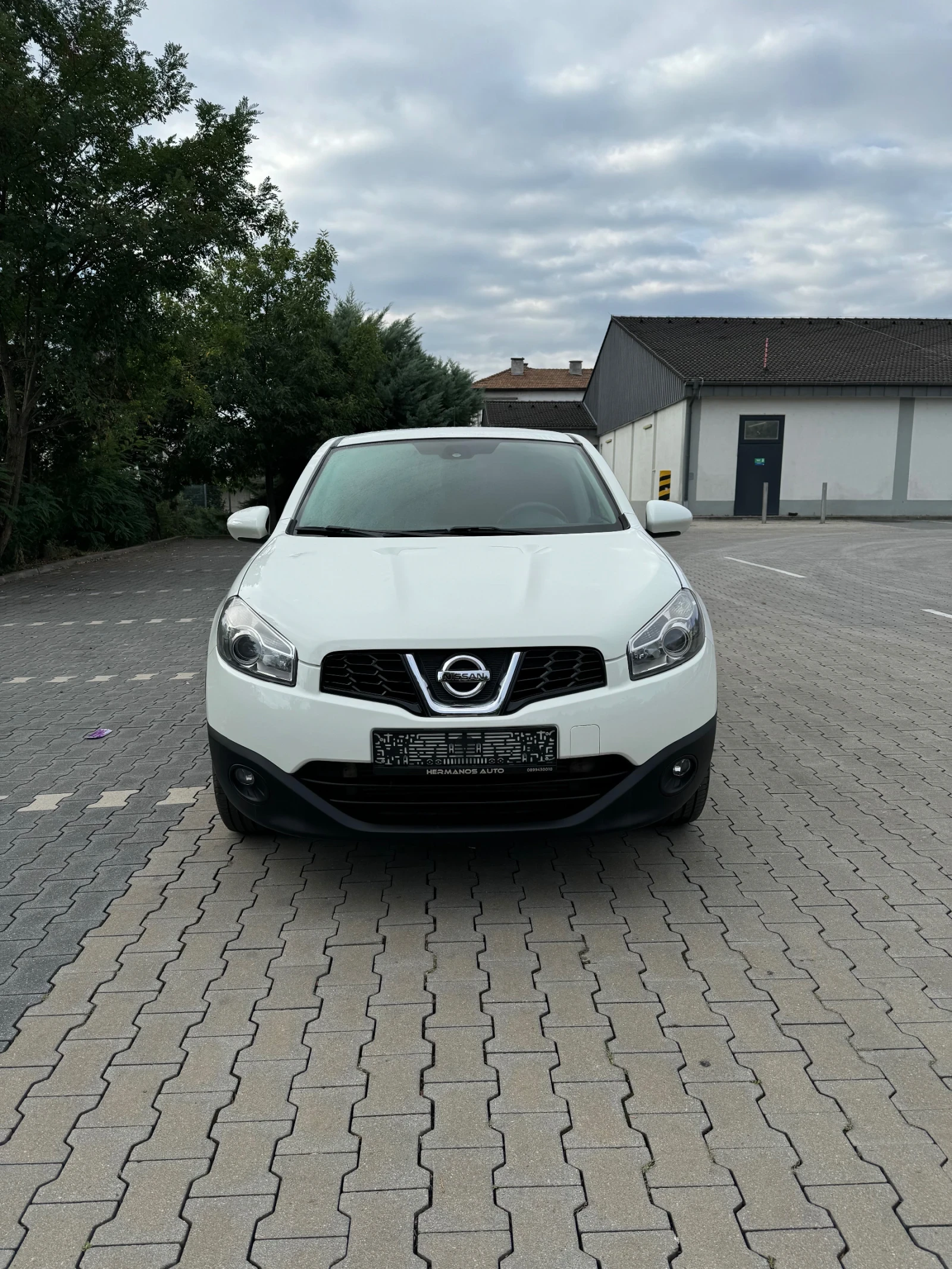 Nissan Qashqai 2.0 DCi - изображение 2