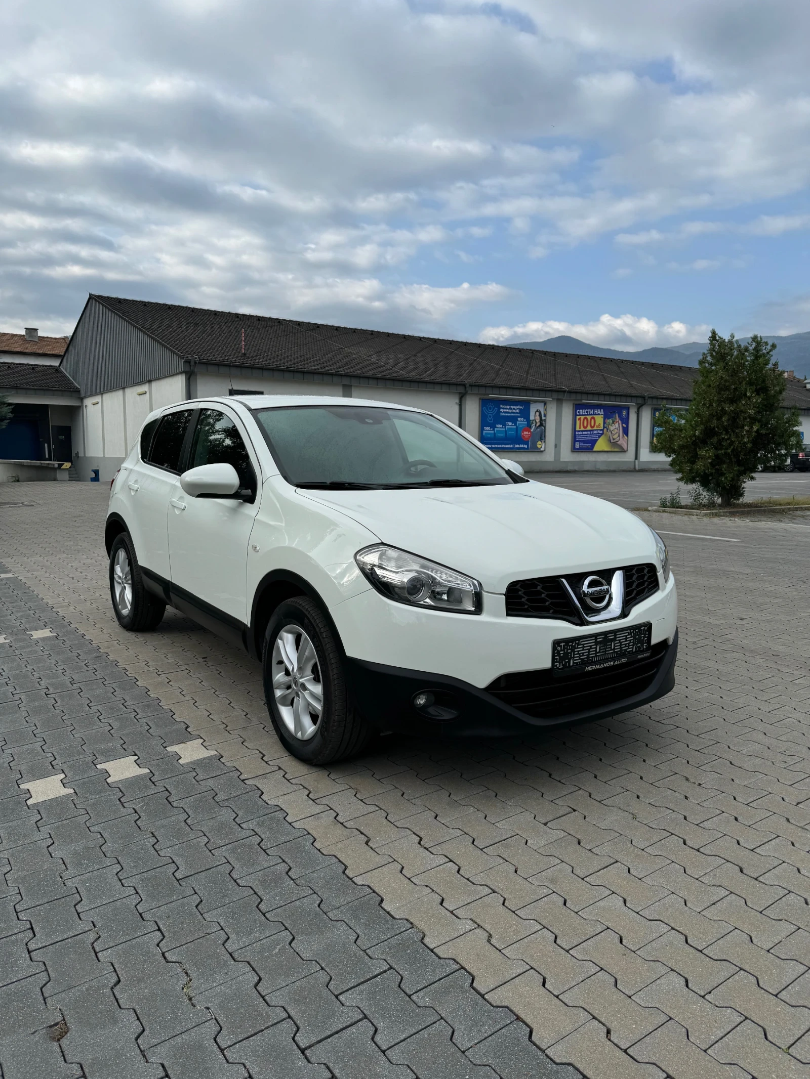 Nissan Qashqai 2.0 DCi - изображение 3