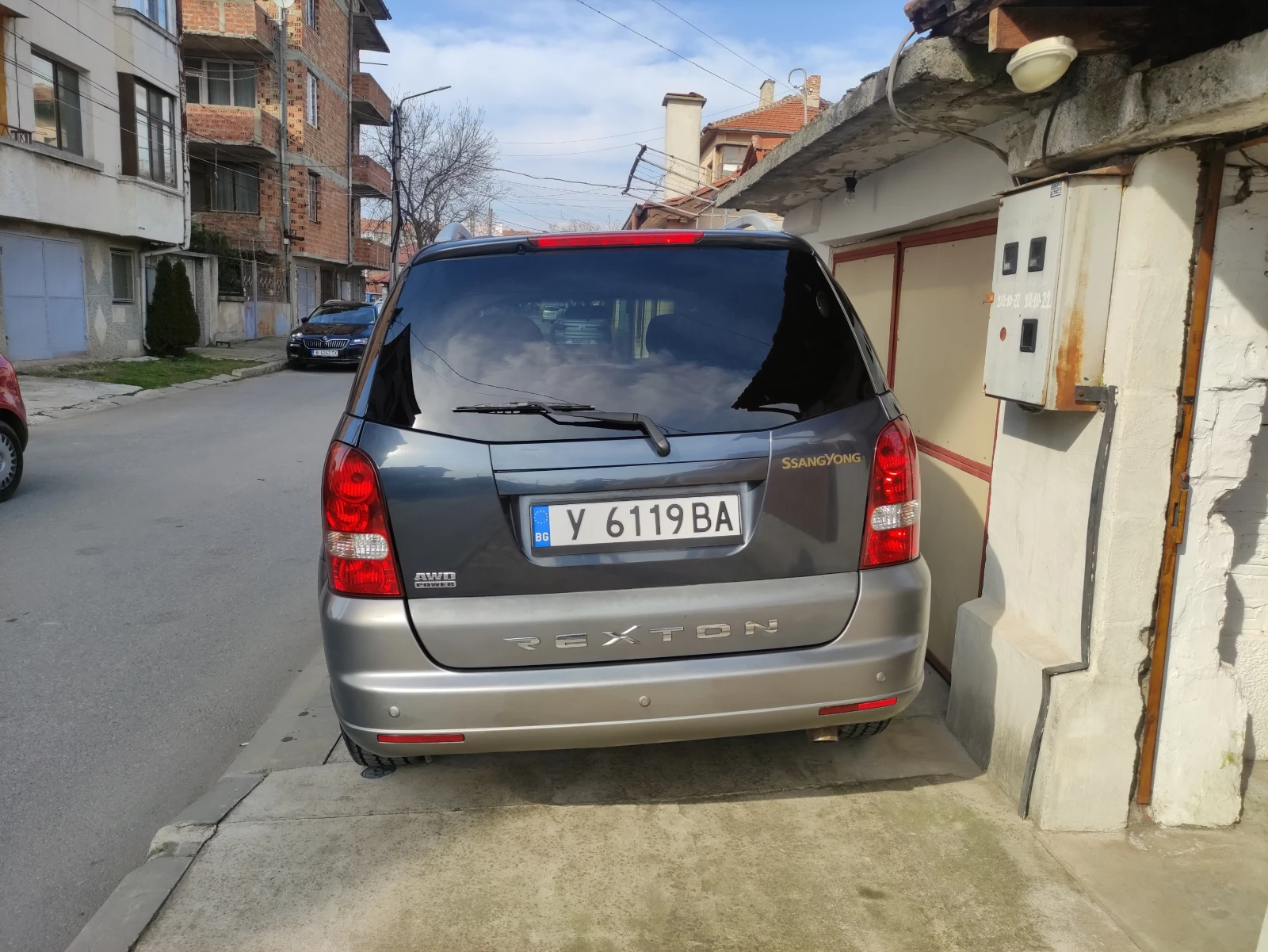 SsangYong Rexton, снимка 5 - Автомобили и джипове - 53406741