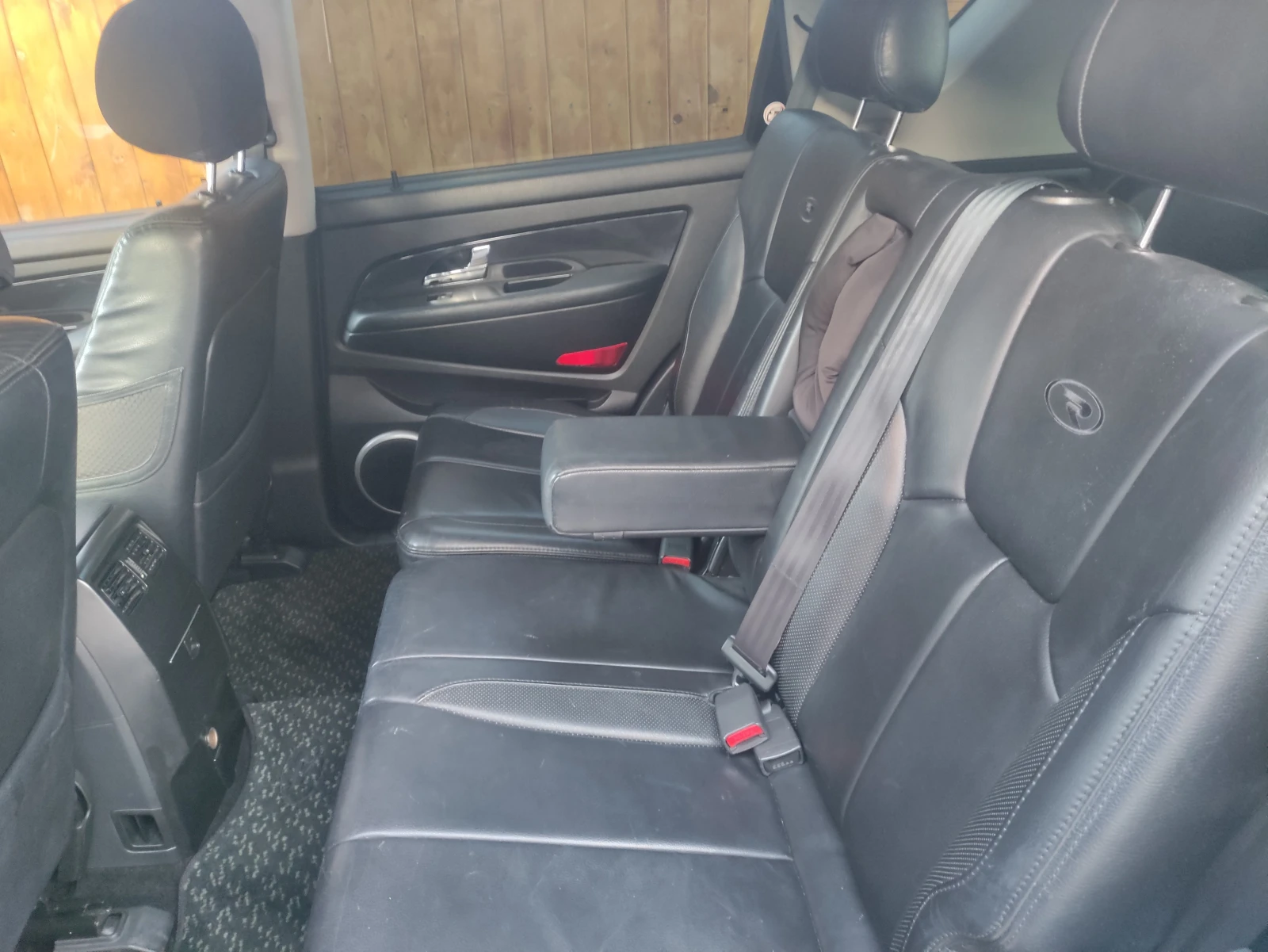 SsangYong Rexton | Mobile.bg   12