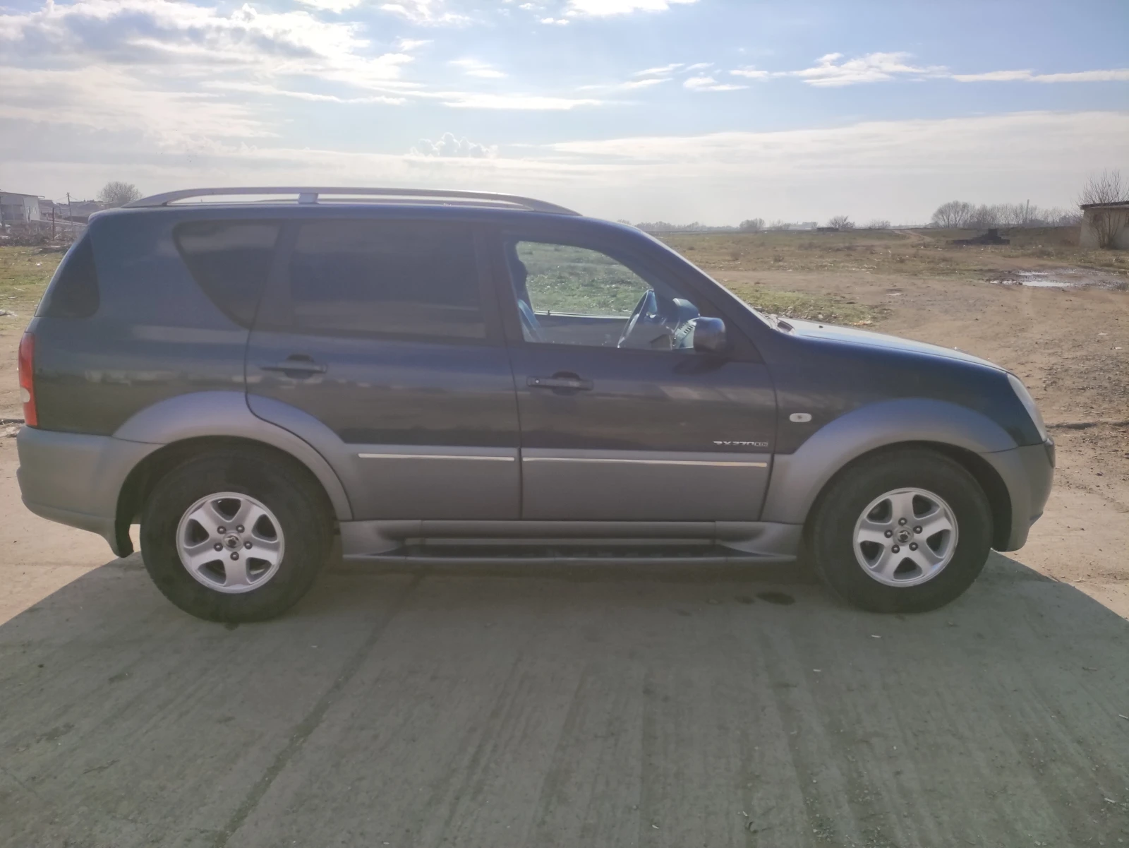 SsangYong Rexton  - изображение 4