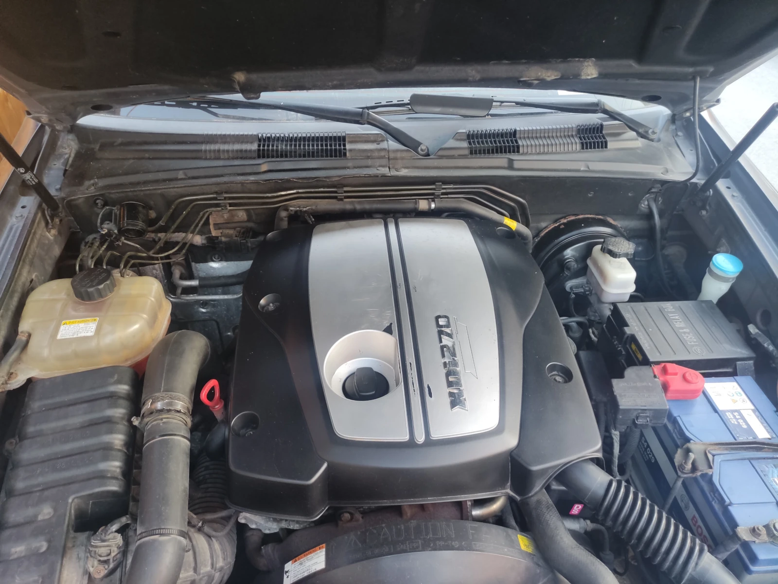 SsangYong Rexton | Mobile.bg   15