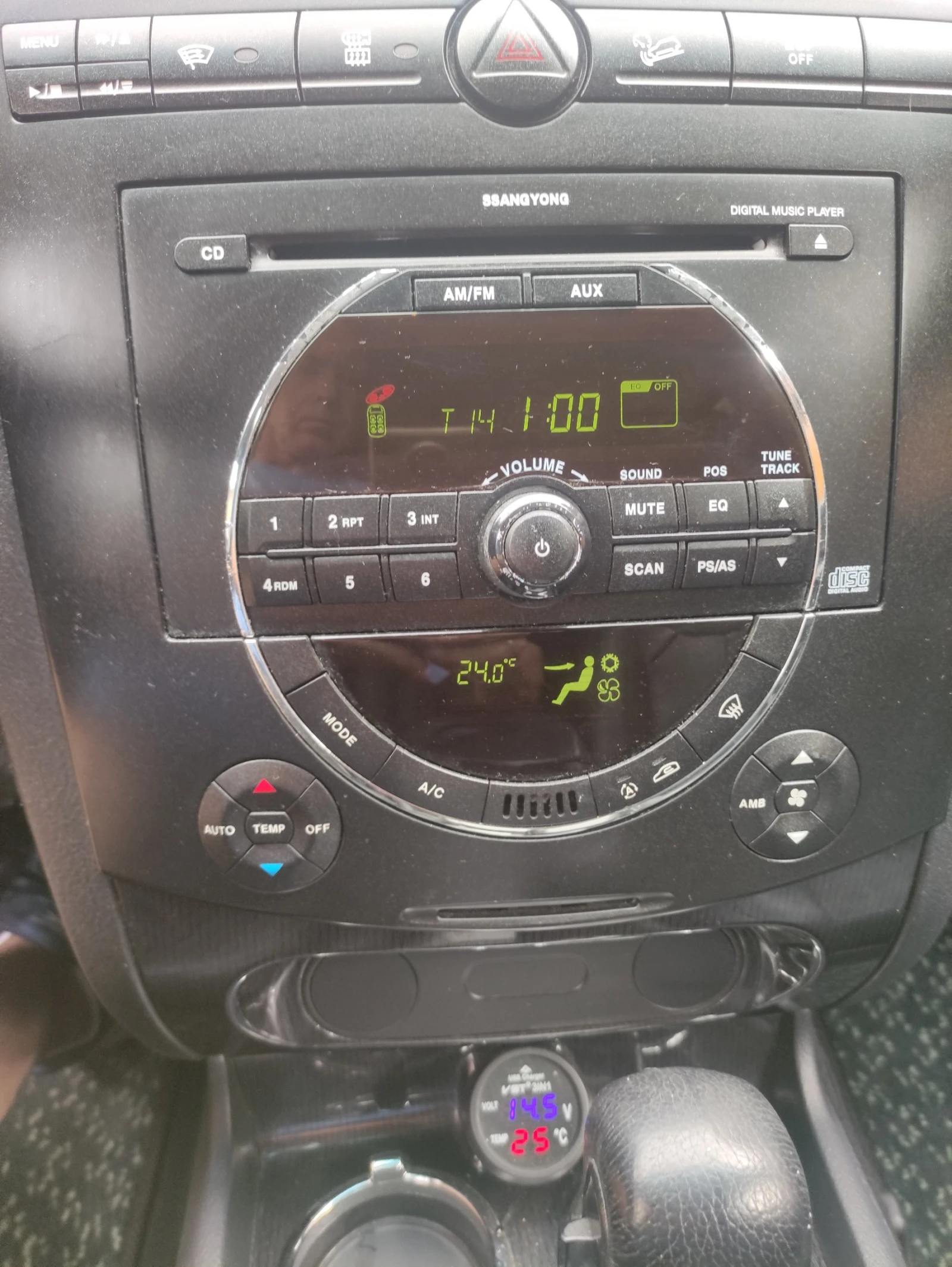 SsangYong Rexton  - изображение 7