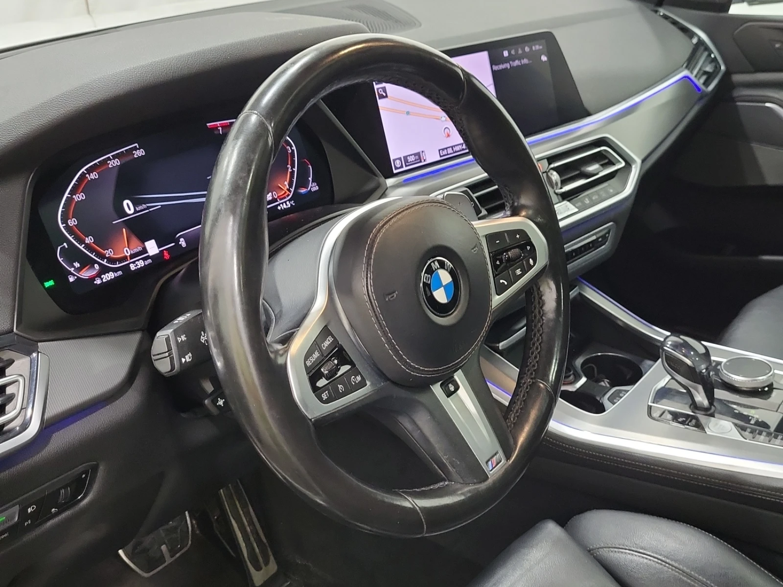 BMW X5 * XDRIVE40I * B58 * 8ZF * * АвтоКредит - изображение 6