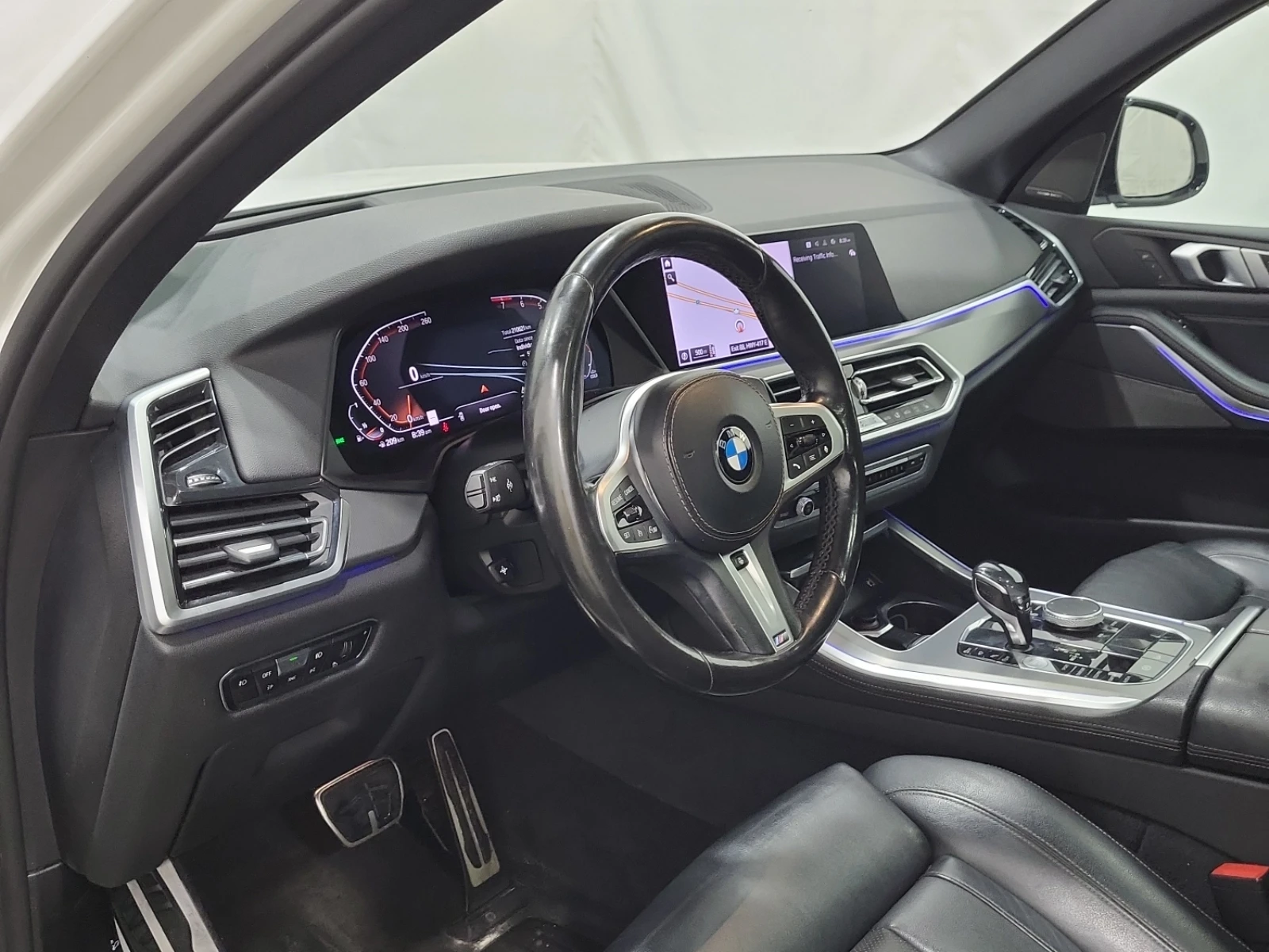 BMW X5 * XDRIVE40I * B58 * 8ZF * * АвтоКредит - изображение 8