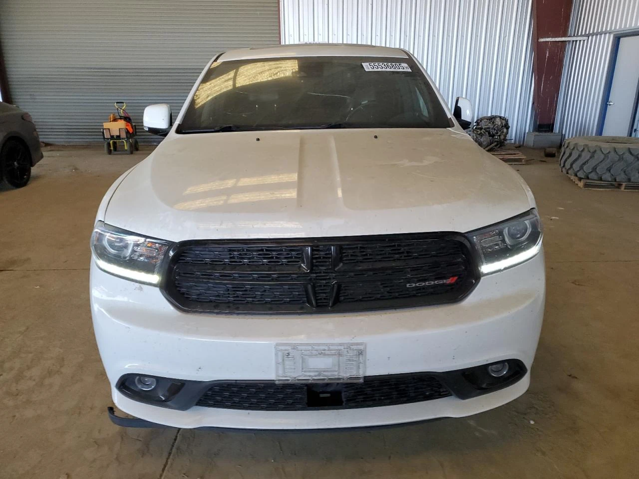 Dodge Durango R/T 5.7 HEMI КРАЙНА ЦЕНА  ДО БЪЛГАРИЯ - изображение 2