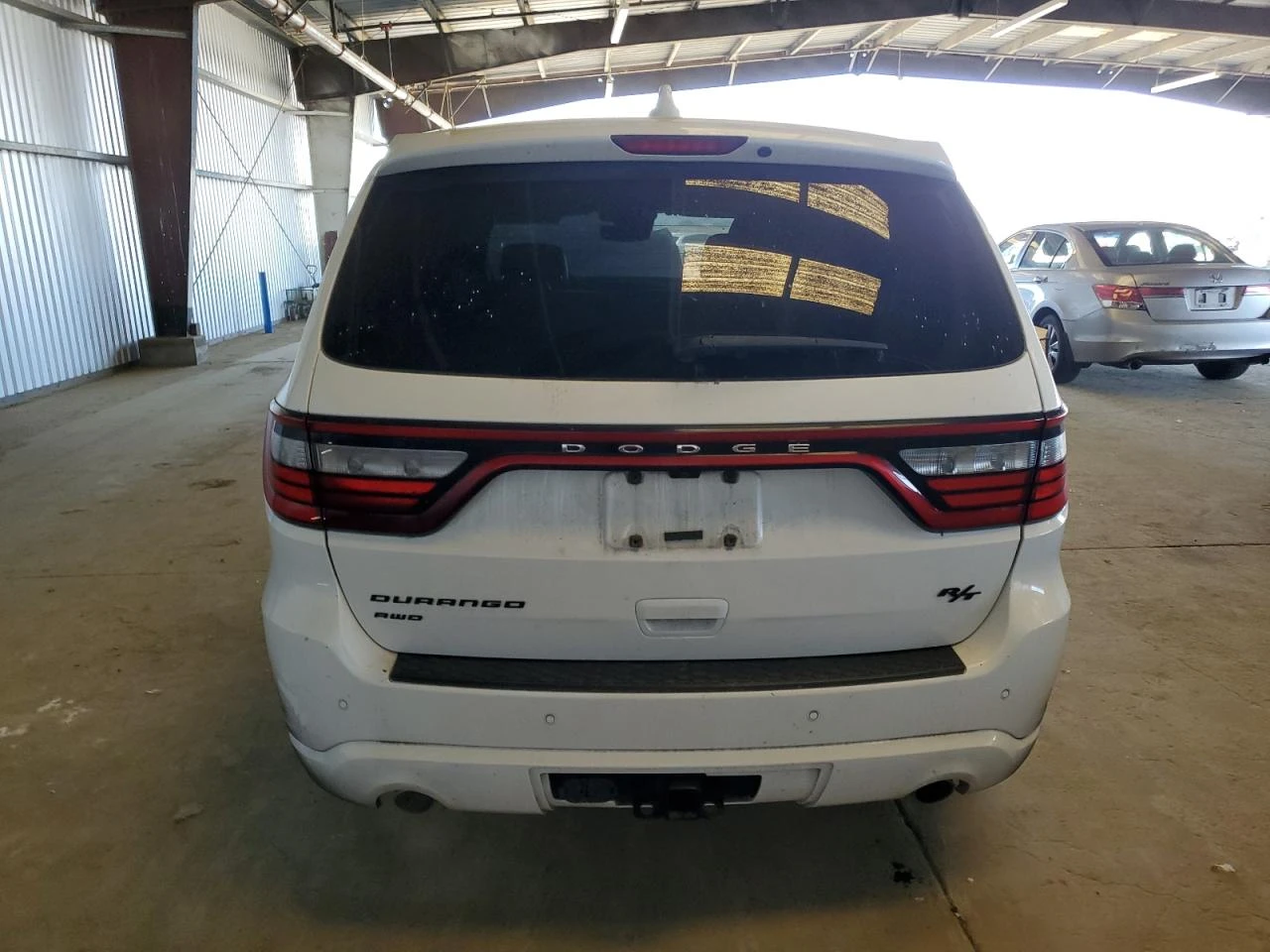 Dodge Durango R/T 5.7 HEMI КРАЙНА ЦЕНА  ДО БЪЛГАРИЯ - изображение 5