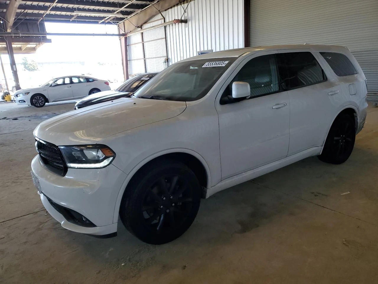 Dodge Durango R/T 5.7 HEMI КРАЙНА ЦЕНА  ДО БЪЛГАРИЯ - изображение 3