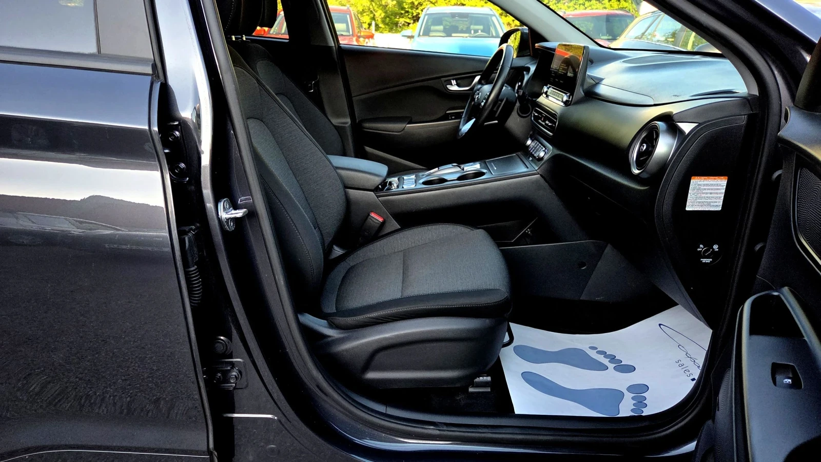 Hyundai Kona 12.2022/Blue link - изображение 9