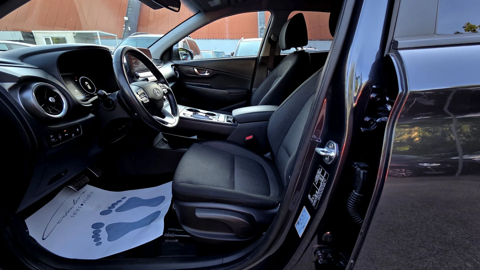 Hyundai Kona 12.2022/Blue link - изображение 7