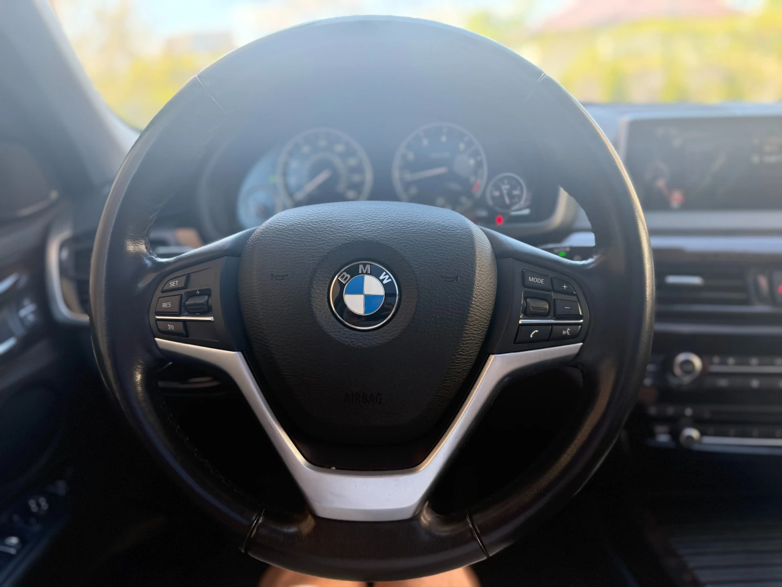 BMW X5 3.5i F15 - изображение 8