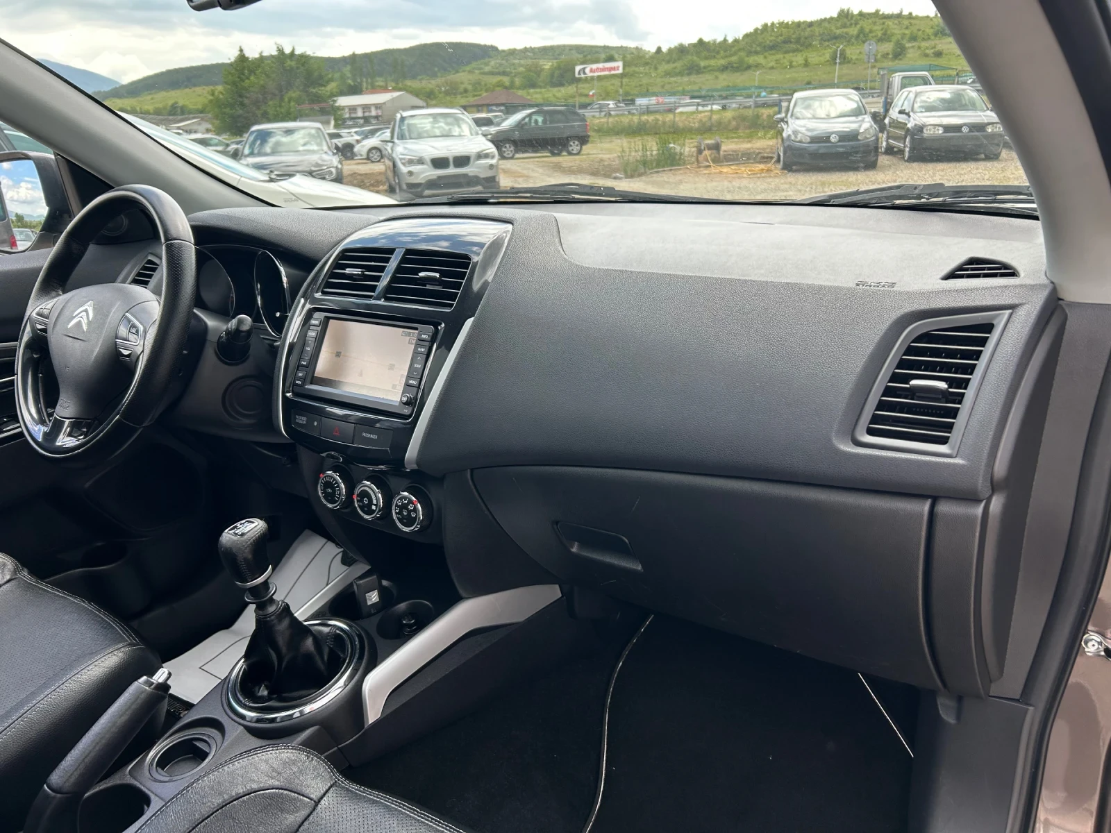 Citroen C4 AIRCROSS full | Mobile.bg   12