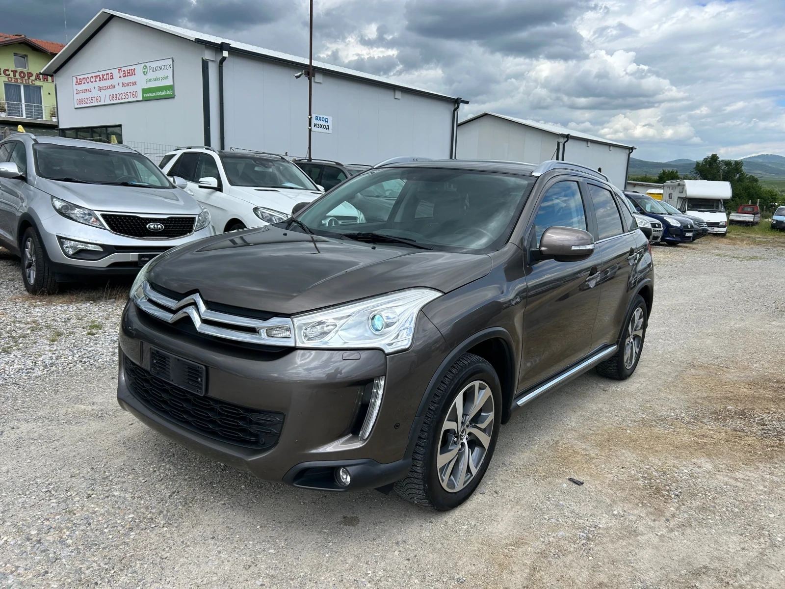 Citroen C4 AIRCROSS full | Mobile.bg   1