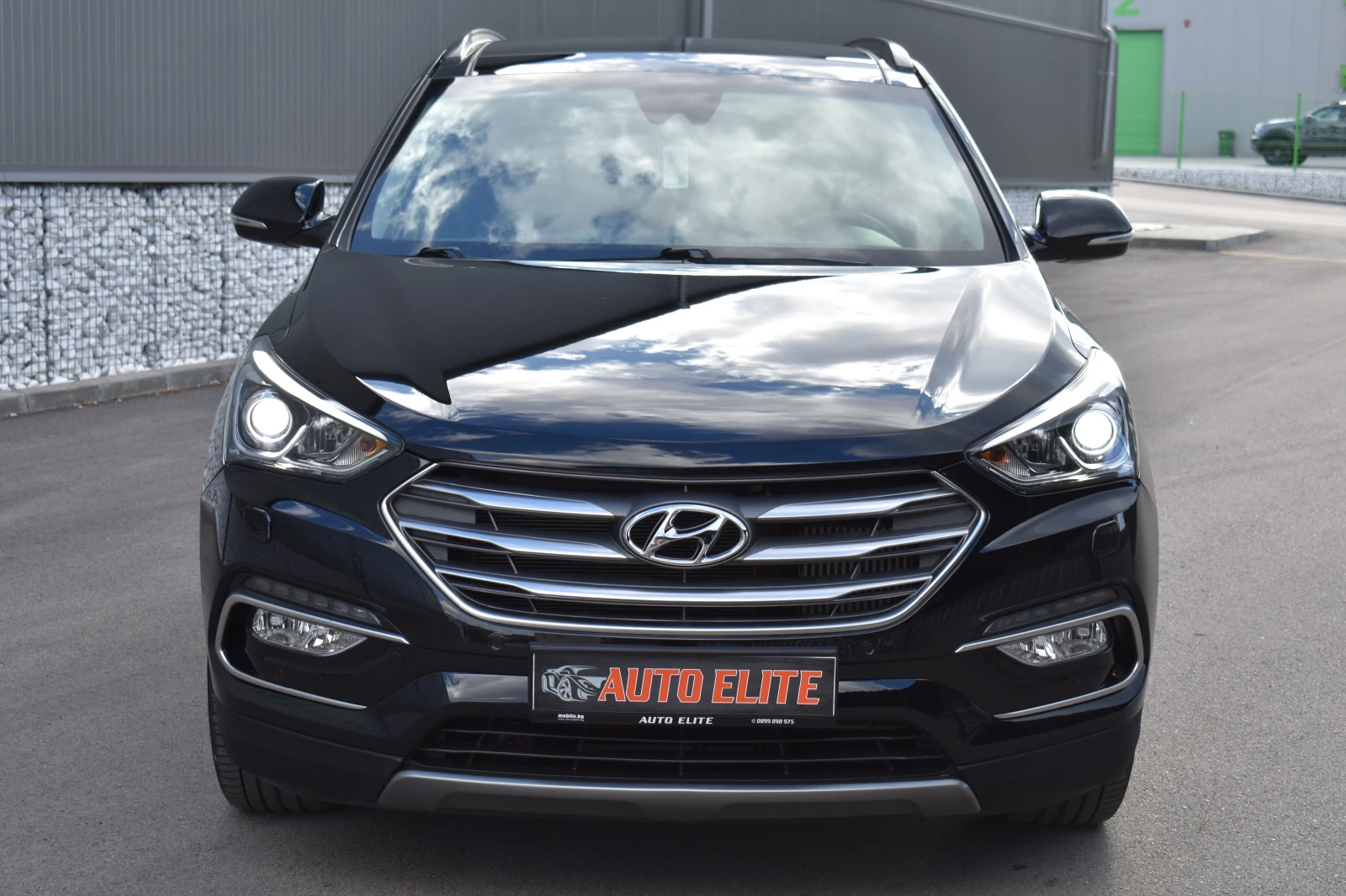 Hyundai Santa fe 2.2GRDI/200kc/4WD/PREMIUM/FULL/93000km/ITALY/НОВ!! - изображение 7
