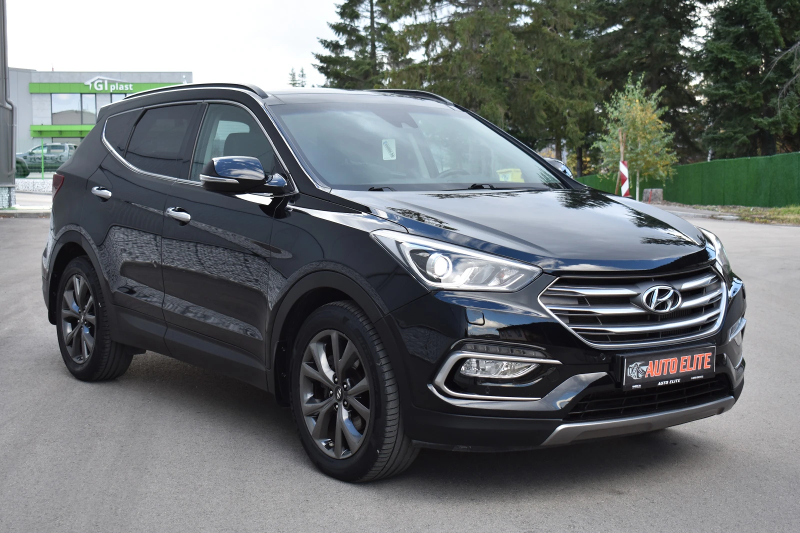 Hyundai Santa fe 2.2GRDI/200kc/4WD/PREMIUM/FULL/93000km/ITALY/НОВ!! - изображение 6
