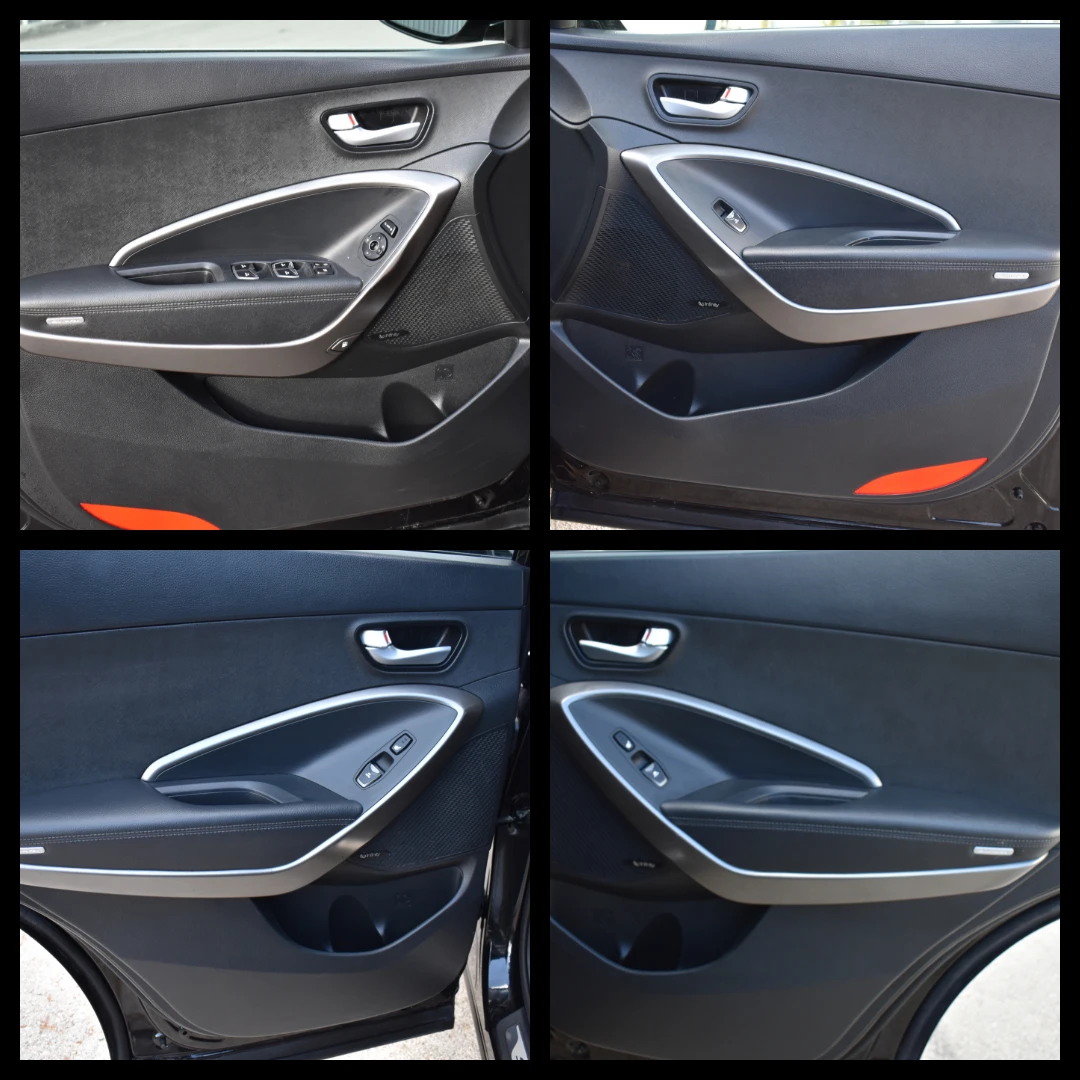 Hyundai Santa fe 2.2GRDI/200kc/4WD/PREMIUM/FULL/93000km/ITALY/!! | Mobile.bg   11