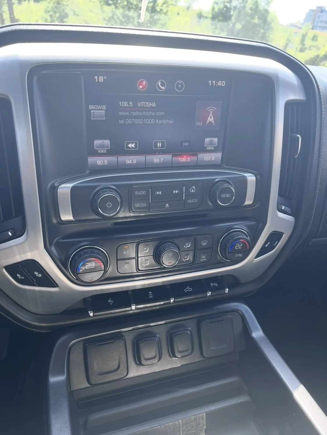 Gmc Sierra SLT | Mobile.bg   13