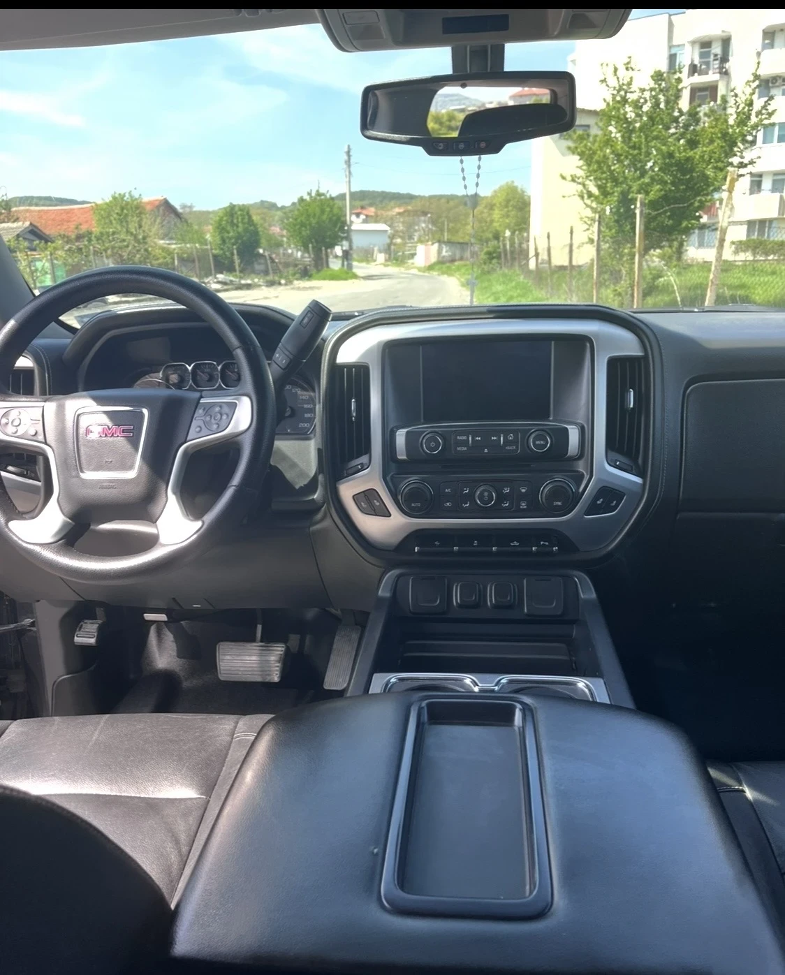 Gmc Sierra SLT | Mobile.bg   11