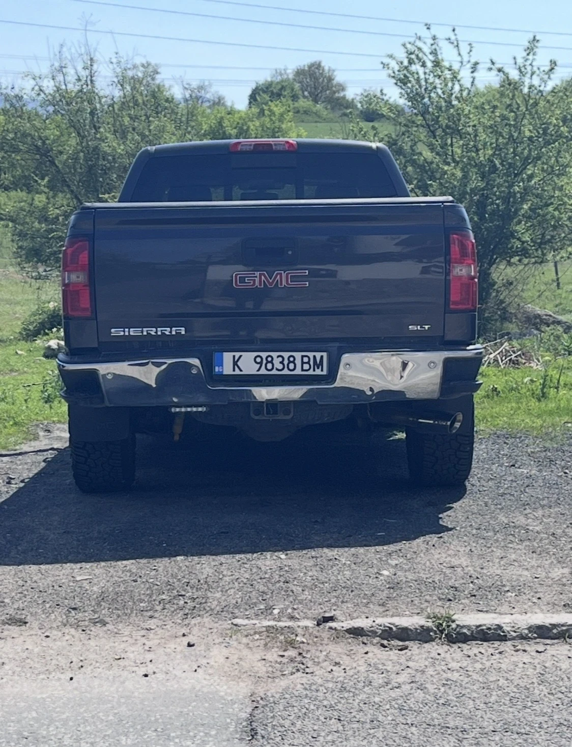 Gmc Sierra SLT - изображение 8