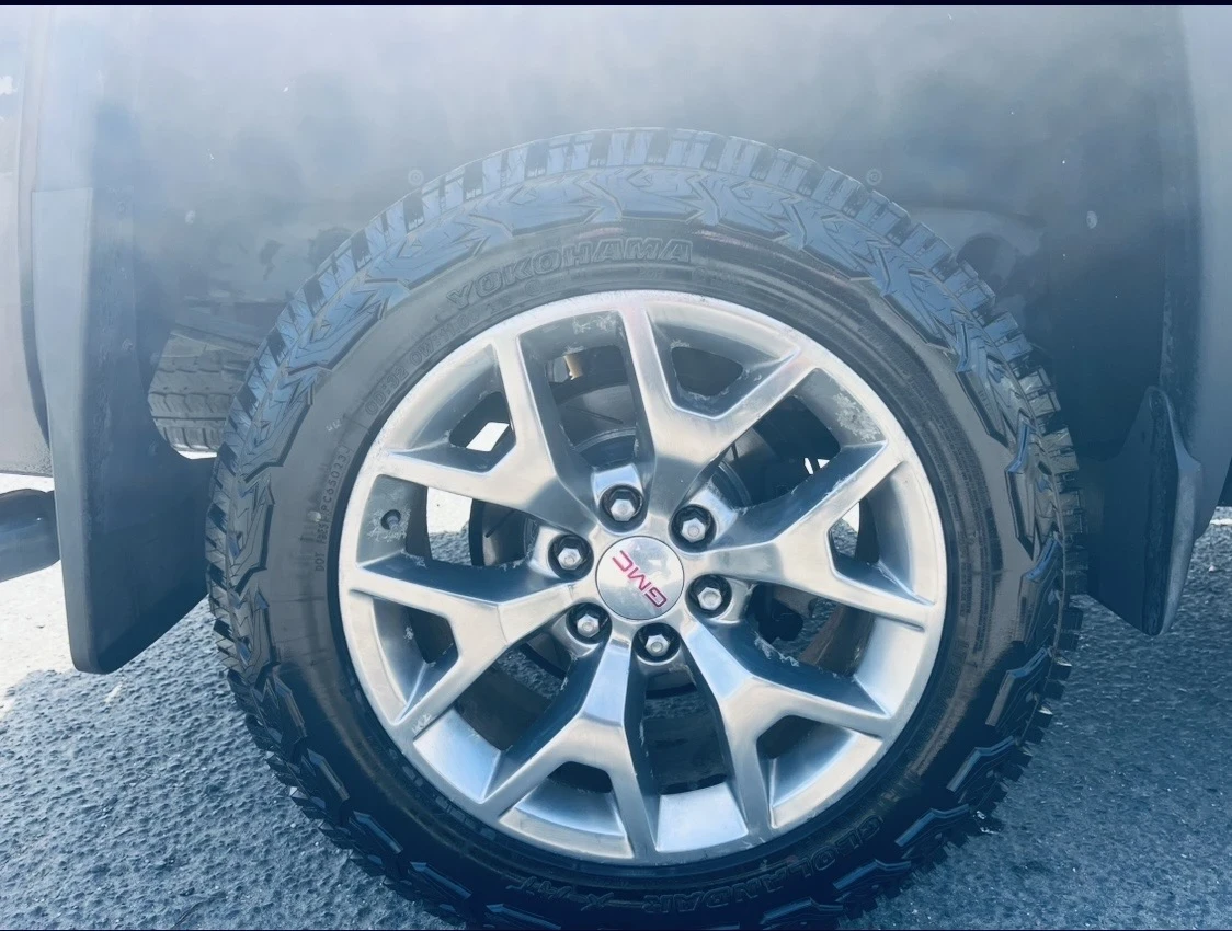 Gmc Sierra SLT - изображение 10