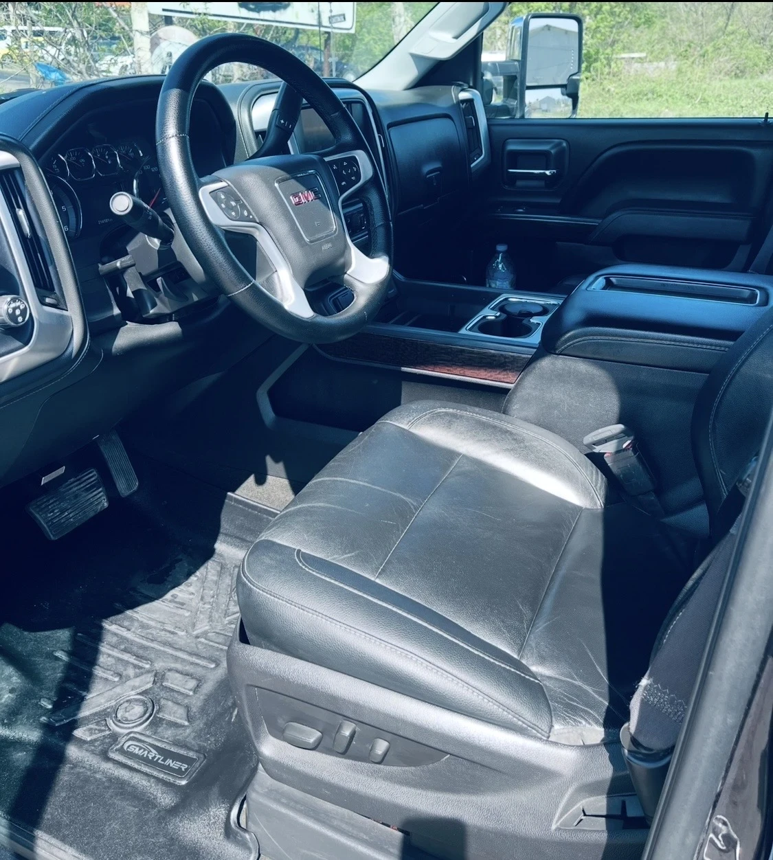 Gmc Sierra SLT | Mobile.bg   12