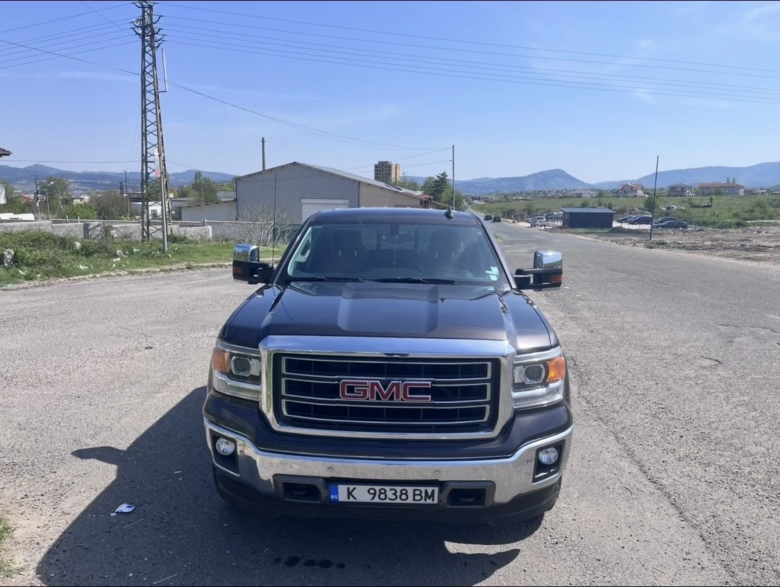 Gmc Sierra SLT - изображение 2