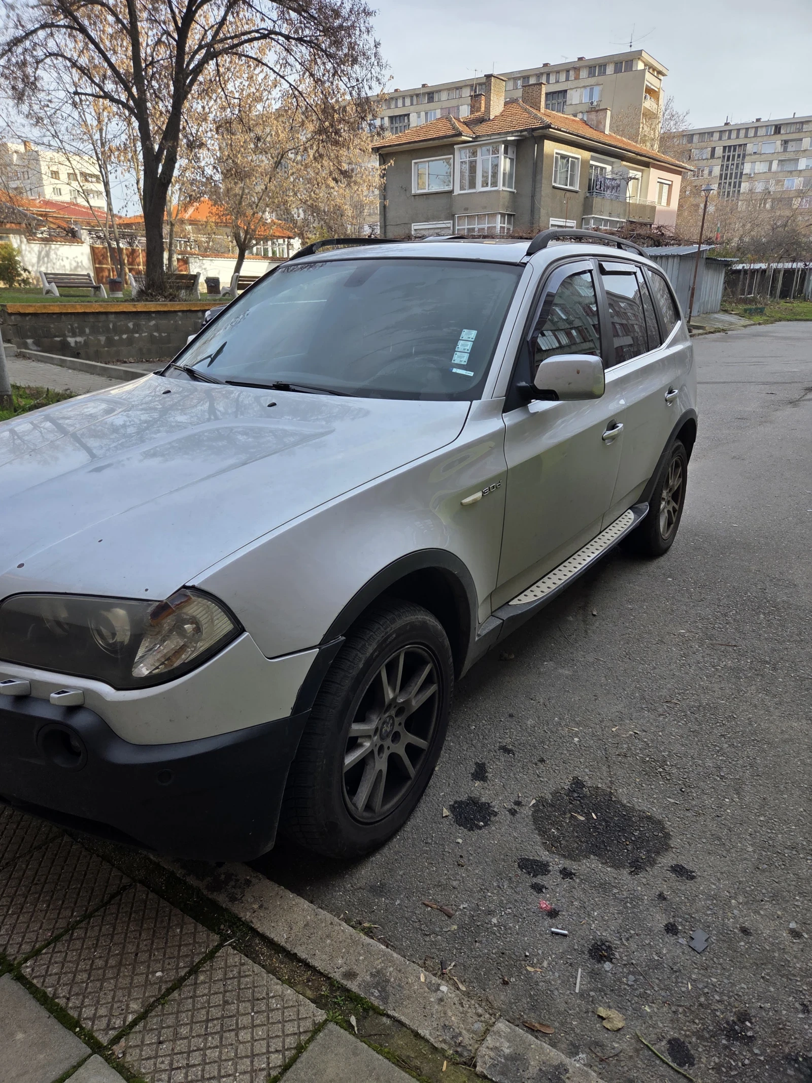 BMW X3 3dizel, 204ks | Mobile.bg � ����������� 4
